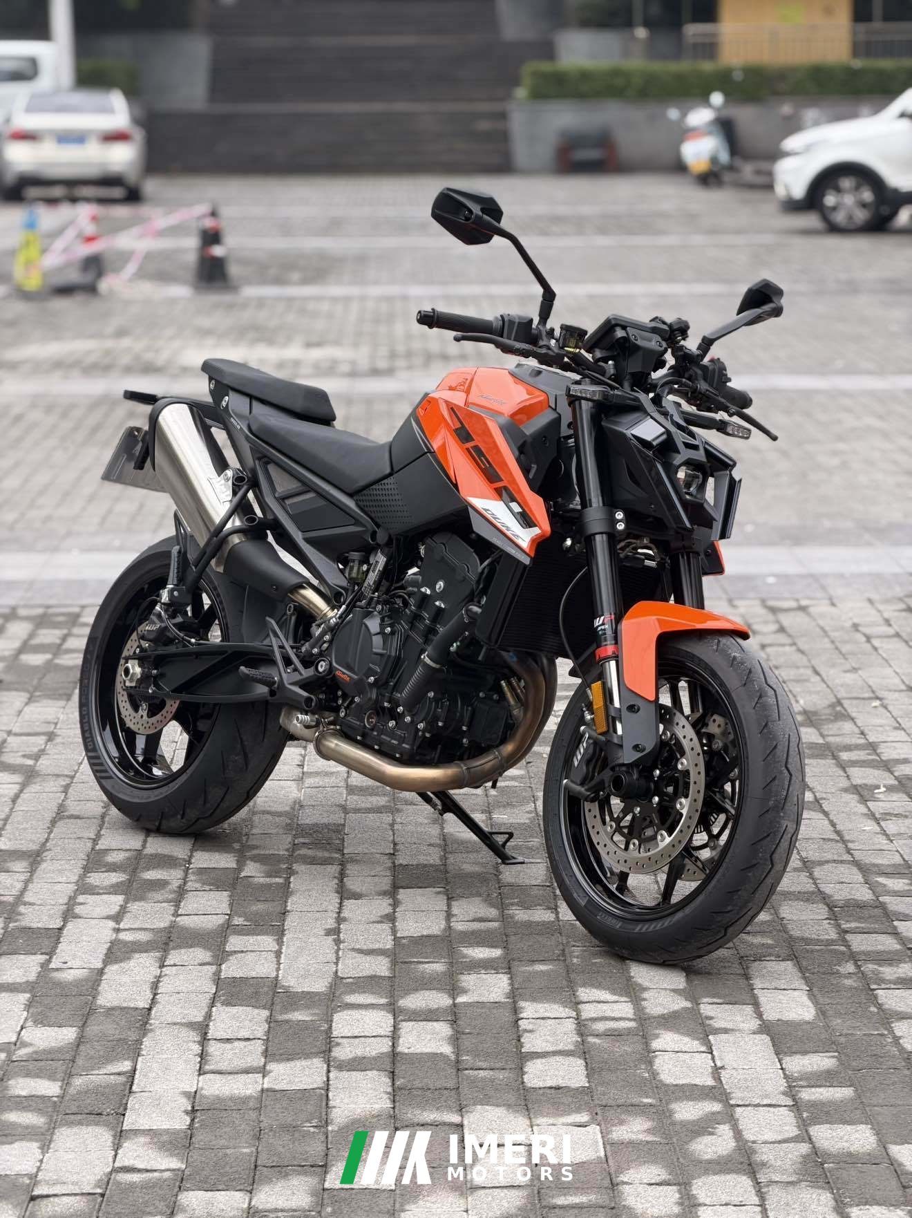 2027 KTMR2R 790 Duke 800 cc