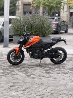 KTMR2R 790 Duke 800 cc - ფოტო 3