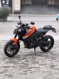 KTMR2R 790 Duke 800 cc - ფოტო 4