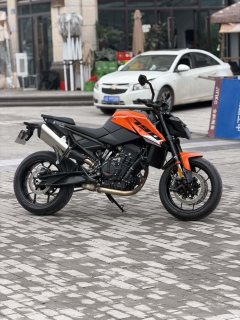 KTMR2R 790 Duke 800 cc - ფოტო 5