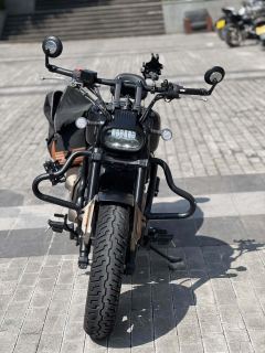 QJMOTOR Flash 350 - фото 1