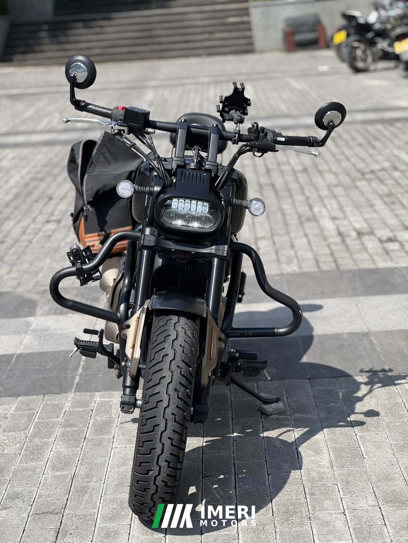 2023 QJMOTOR Flash 350