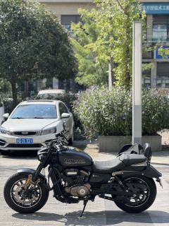 QJMOTOR Flash 350 - фото 5