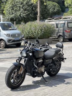 QJMOTOR Flash 350 - фото 6