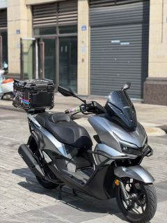 Wuyang Honda NWT150 - photo 1