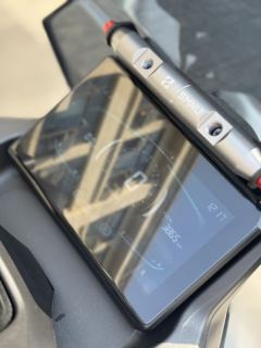 Wuyang Honda NWT150 - photo 2