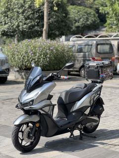 Wuyang Honda NWT150 - photo 4