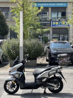 Wuyang Honda NWT150 - photo 5
