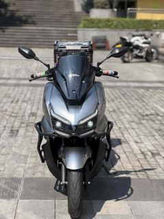 Wuyang Honda NWT150 - photo 6