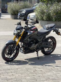 Haojue DR300 - photo 3