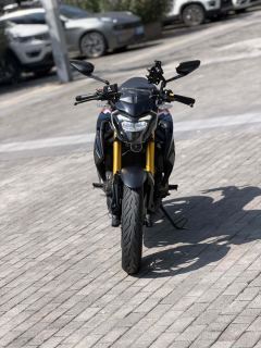 Haojue DR300 - photo 6