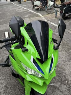 Kawasaki ZX-4R 400 cc - ფოტო 3