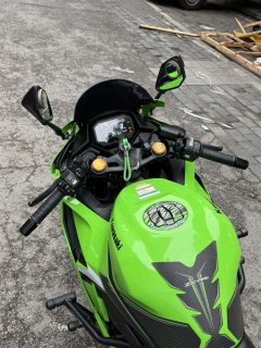 Kawasaki ZX-4R 400 cc - ფოტო 9