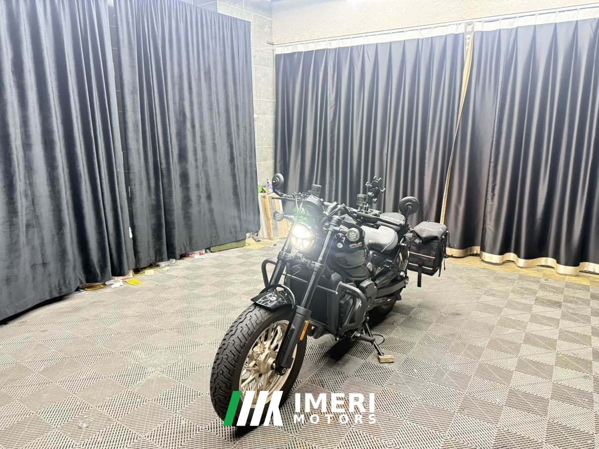 2025 CFMOTO 450CL-C