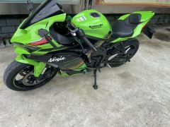 Kawasaki ZX-4R 400 cc - photo 1