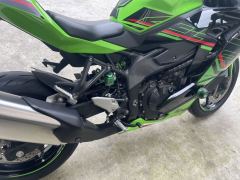 Kawasaki ZX-4R 400 cc - photo 2