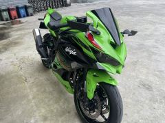 Kawasaki ZX-4R 400 cc - photo 3