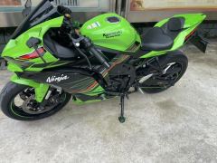 Kawasaki ZX-4R 400 cc - photo 4