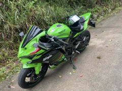 Kawasaki ZX-4R 400 cc - photo 5