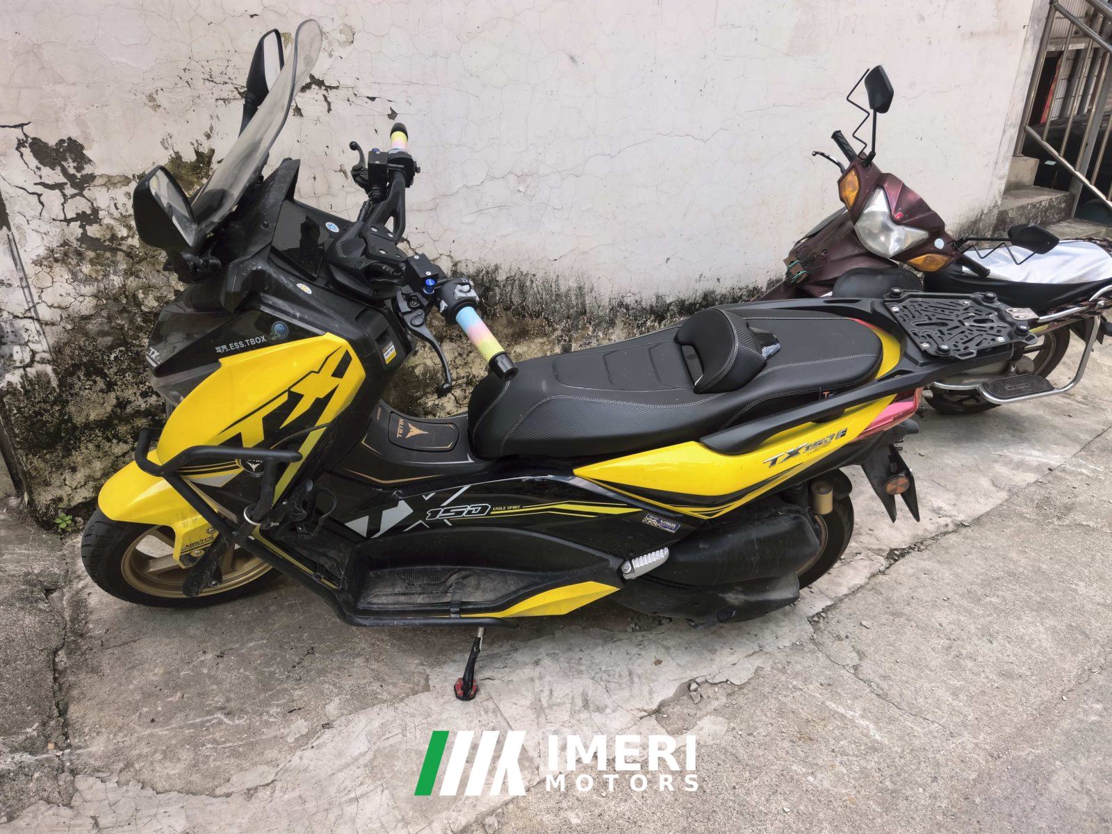 2026 Tianying TX 150 cc