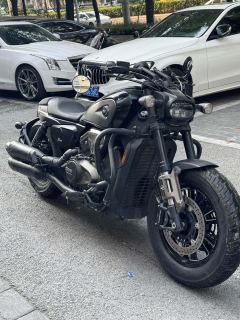 QJMOTOR Shan 600 560 cc - ფოტო 1