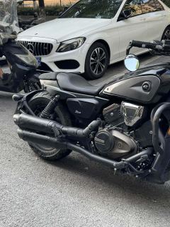 QJMOTOR Shan 600 560 cc - ფოტო 3