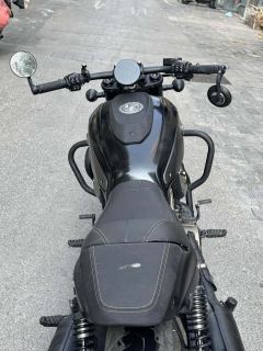 QJMOTOR Shan 600 560 cc - ფოტო 4