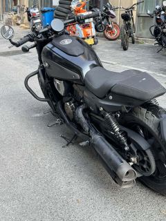 QJMOTOR Shan 600 560 cc - ფოტო 5