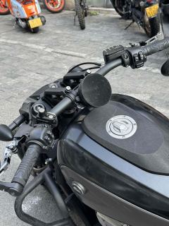 QJMOTOR Shan 600 560 cc - ფოტო 6
