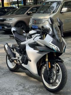 CFMOTO 450SR - ფოტო 1