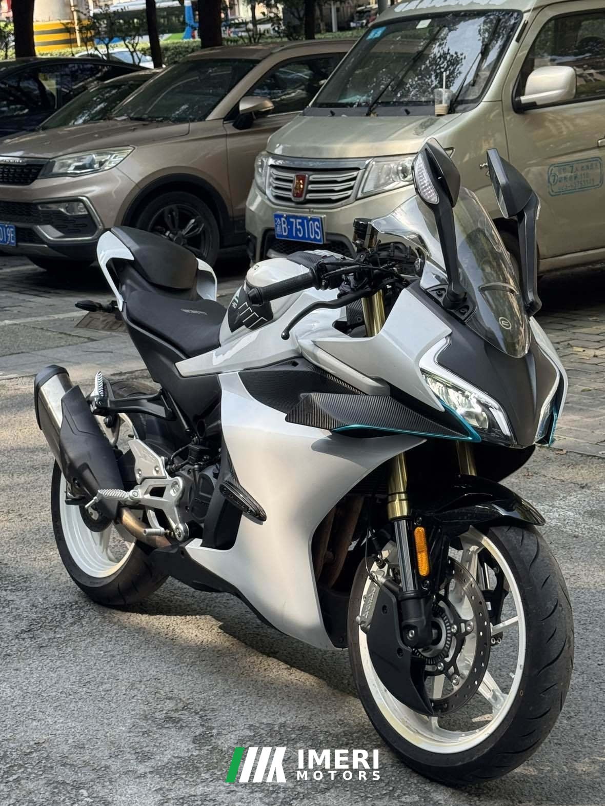 2025 CFMOTO 450SR