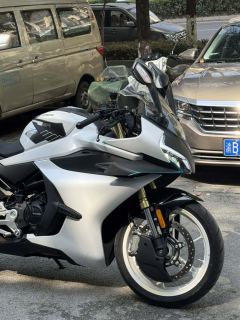 CFMOTO 450SR - ფოტო 2