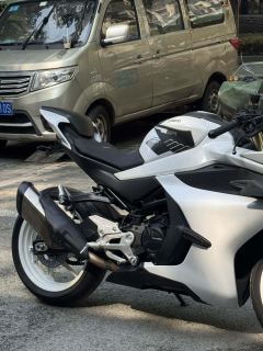 CFMOTO 450SR - ფოტო 3