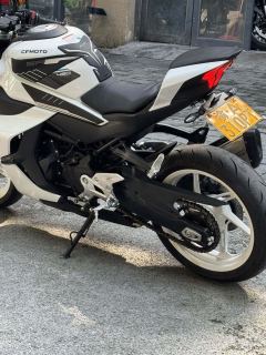 CFMOTO 450SR - ფოტო 5