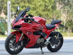 QJMOTOR SRK 550 - ფოტო 1