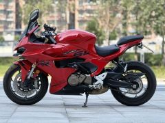 QJMOTOR SRK 550 - ფოტო 2