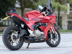 QJMOTOR SRK 550 - ფოტო 4