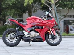 QJMOTOR SRK 550 - ფოტო 5