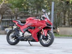 QJMOTOR SRK 550 - ფოტო 6