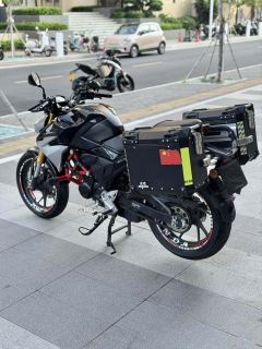 Sundiro Honda CBF190R - photo 10