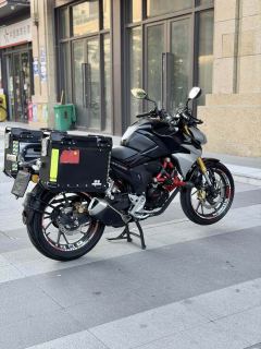 Sundiro Honda CBF190R - photo 2