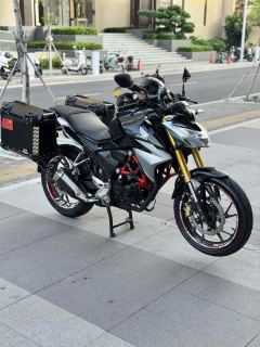 Sundiro Honda CBF190R - photo 3