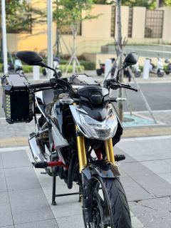 Sundiro Honda CBF190R - photo 4