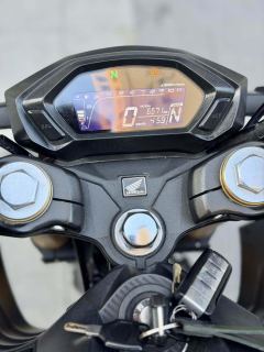 Sundiro Honda CBF190R - photo 7