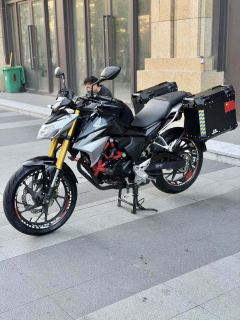 Sundiro Honda CBF190R - photo 8