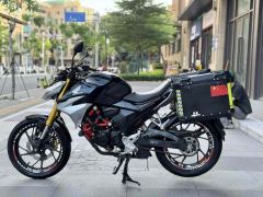Sundiro Honda CBF190R - photo 9