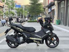 Zongshengapuliya SR Max 250 - ფოტო 1