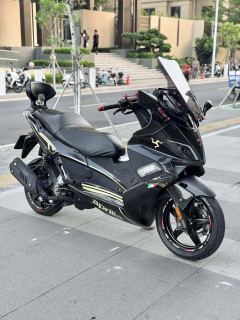 Zongshengapuliya SR Max 250 - ფოტო 3