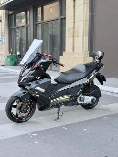 Zongshengapuliya SR Max 250 - ფოტო 9