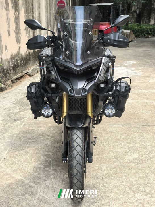 2025 Voge DS625X 600 cc